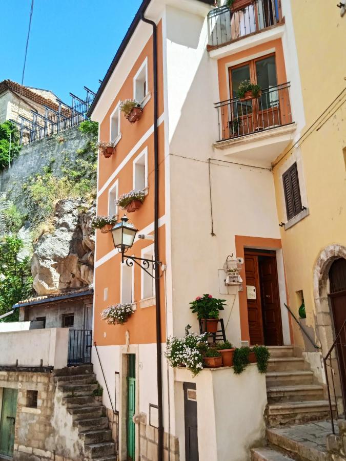 Casa Vacanza La Torre Palena Exterior foto